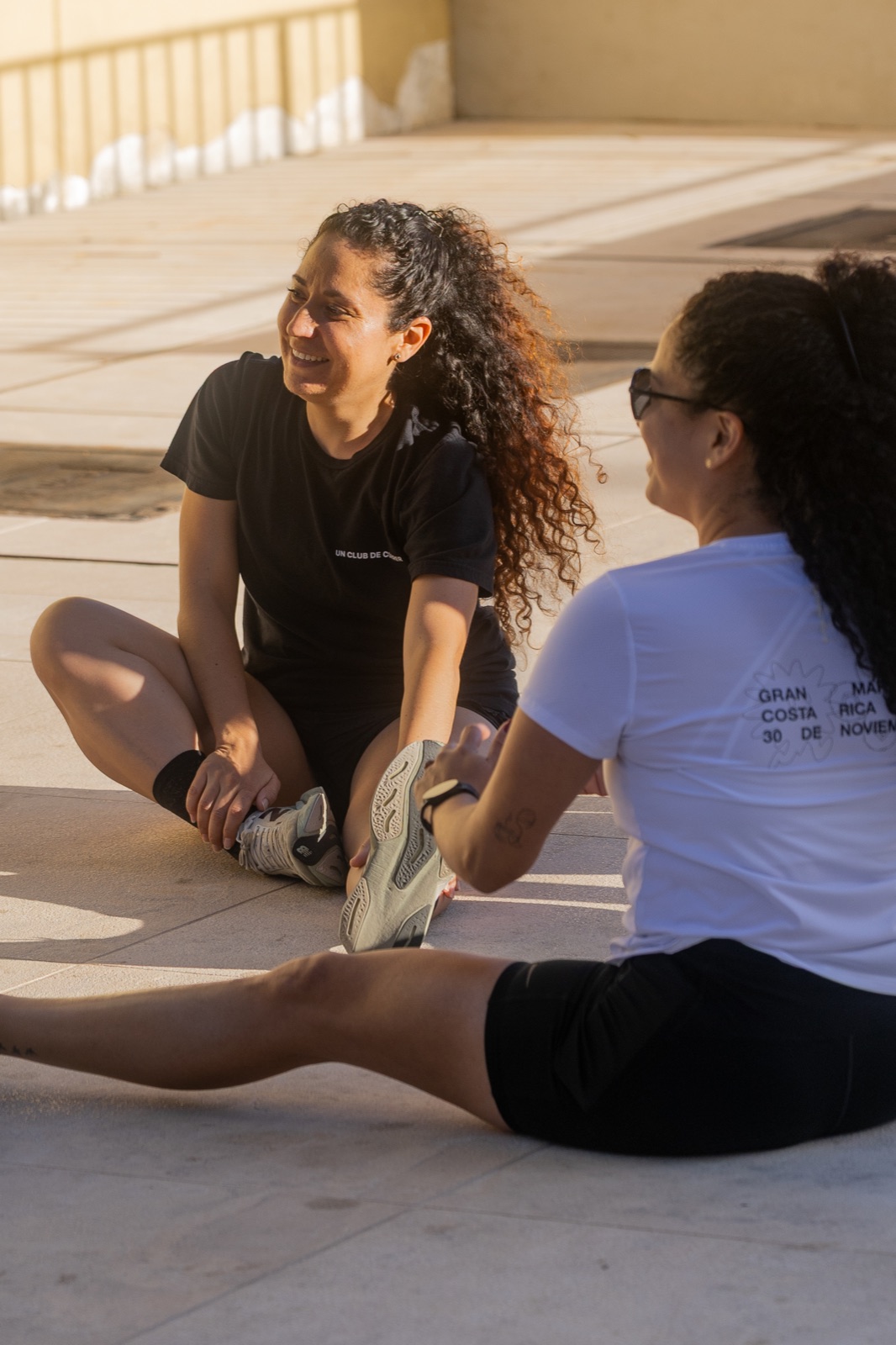 Sesión de activación con Go Moving